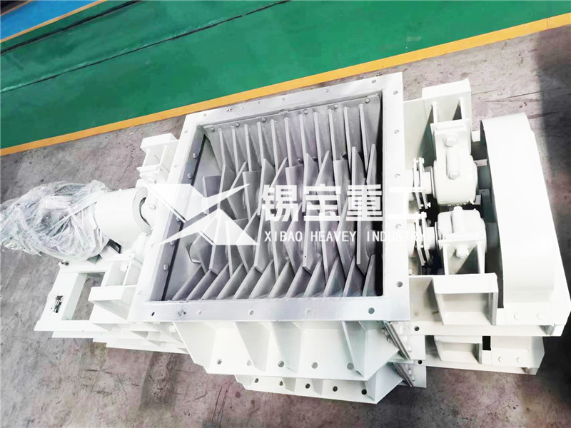 飛灰破碎機 飛灰破碎機